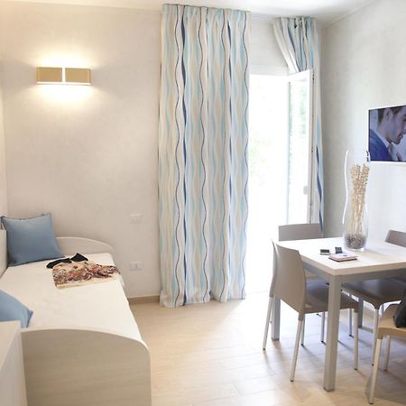 Marina Beach Suite Hotel Rimini Exteriér fotografie