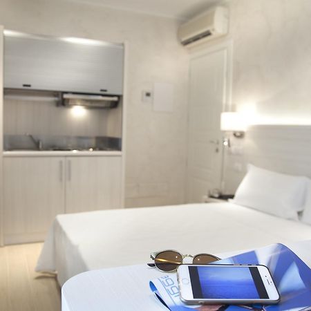 Marina Beach Suite Hotel Rimini Exteriér fotografie