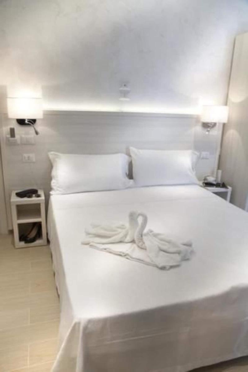Marina Beach Suite Hotel Rimini Exteriér fotografie