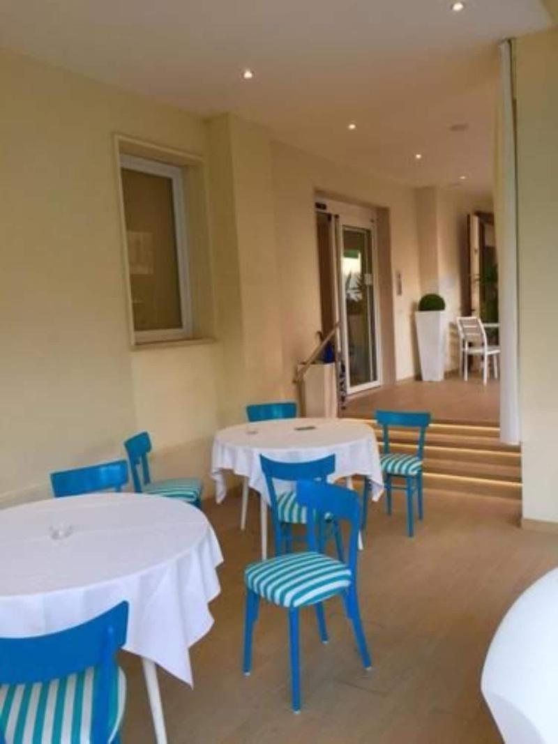 Marina Beach Suite Hotel Rimini Exteriér fotografie
