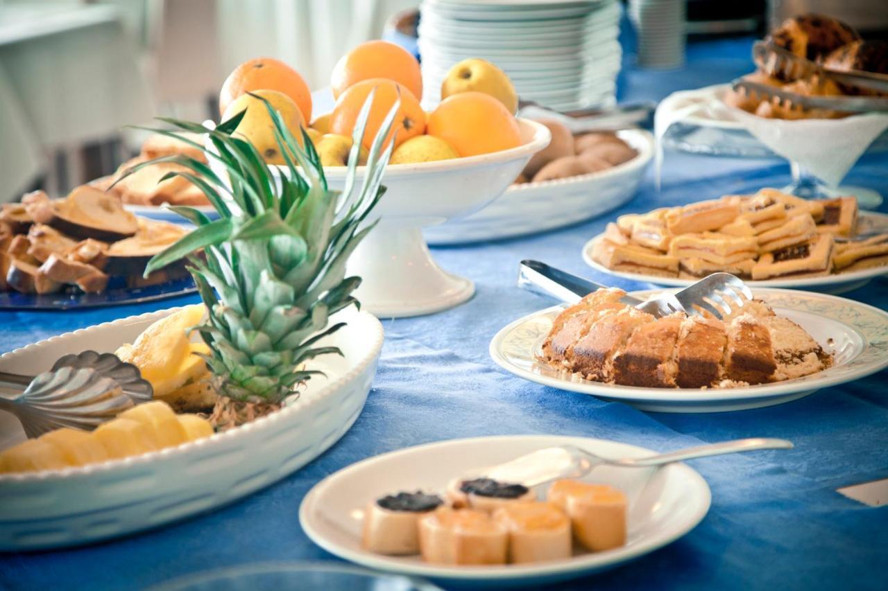 Marina Beach Suite Hotel Rimini Exteriér fotografie