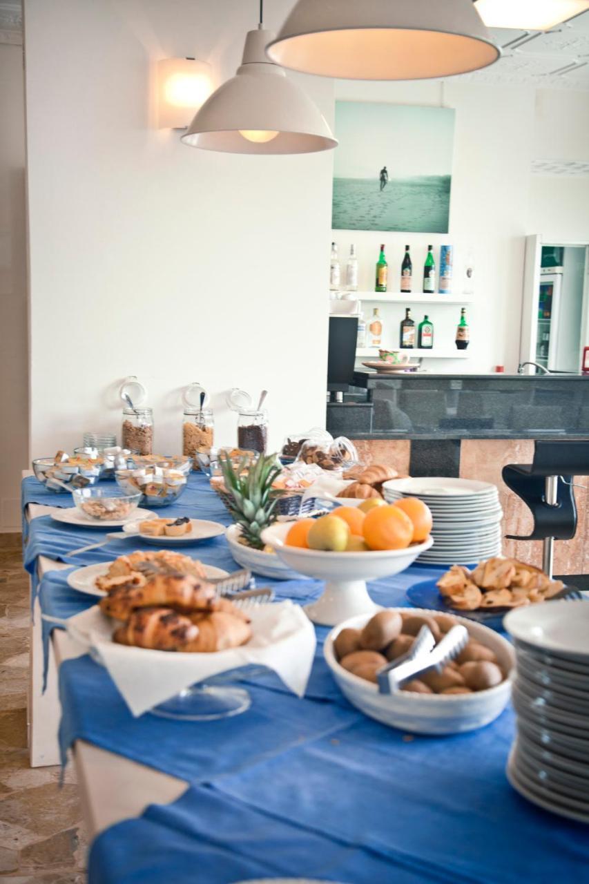 Marina Beach Suite Hotel Rimini Exteriér fotografie