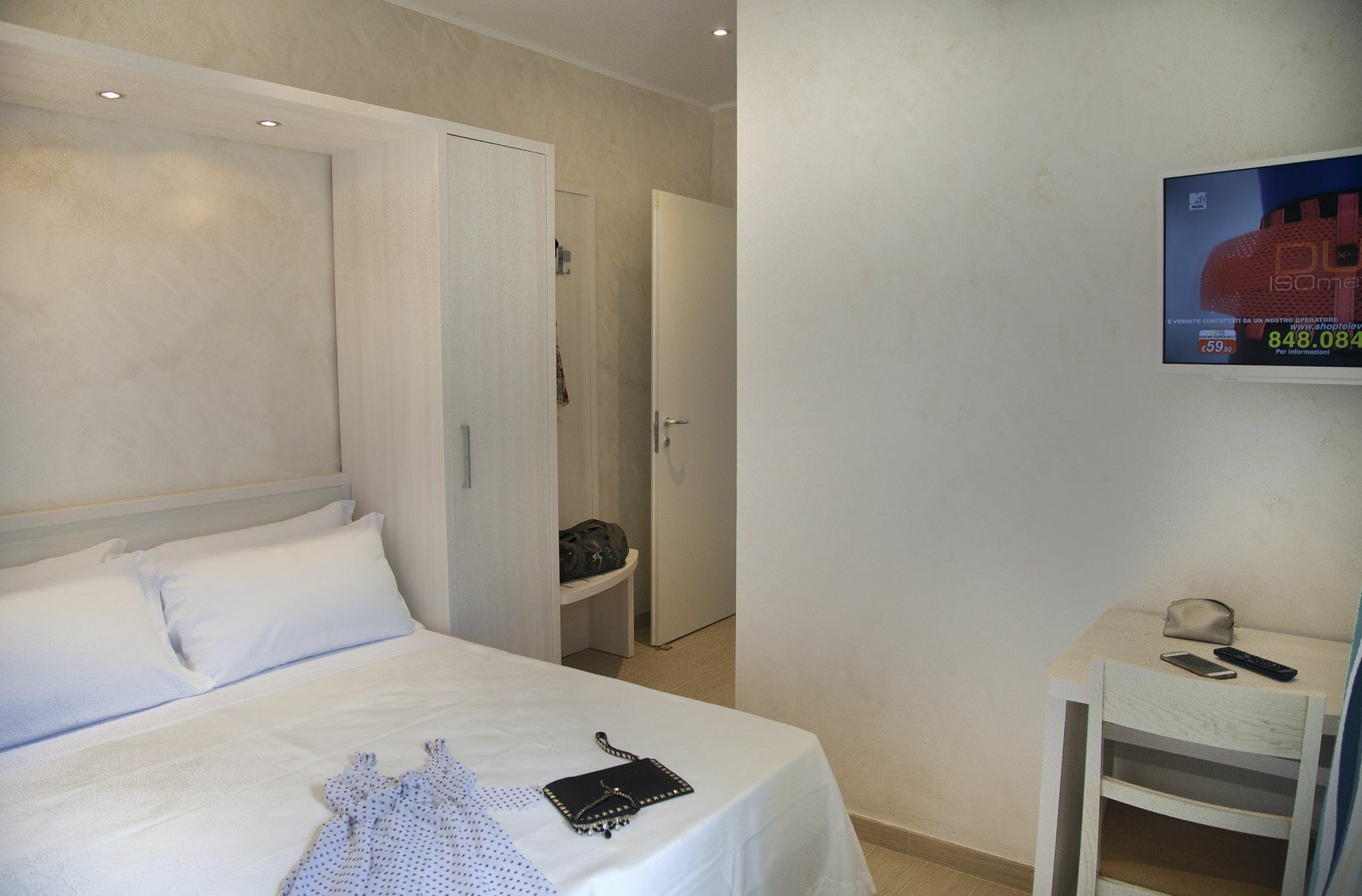 Marina Beach Suite Hotel Rimini Exteriér fotografie