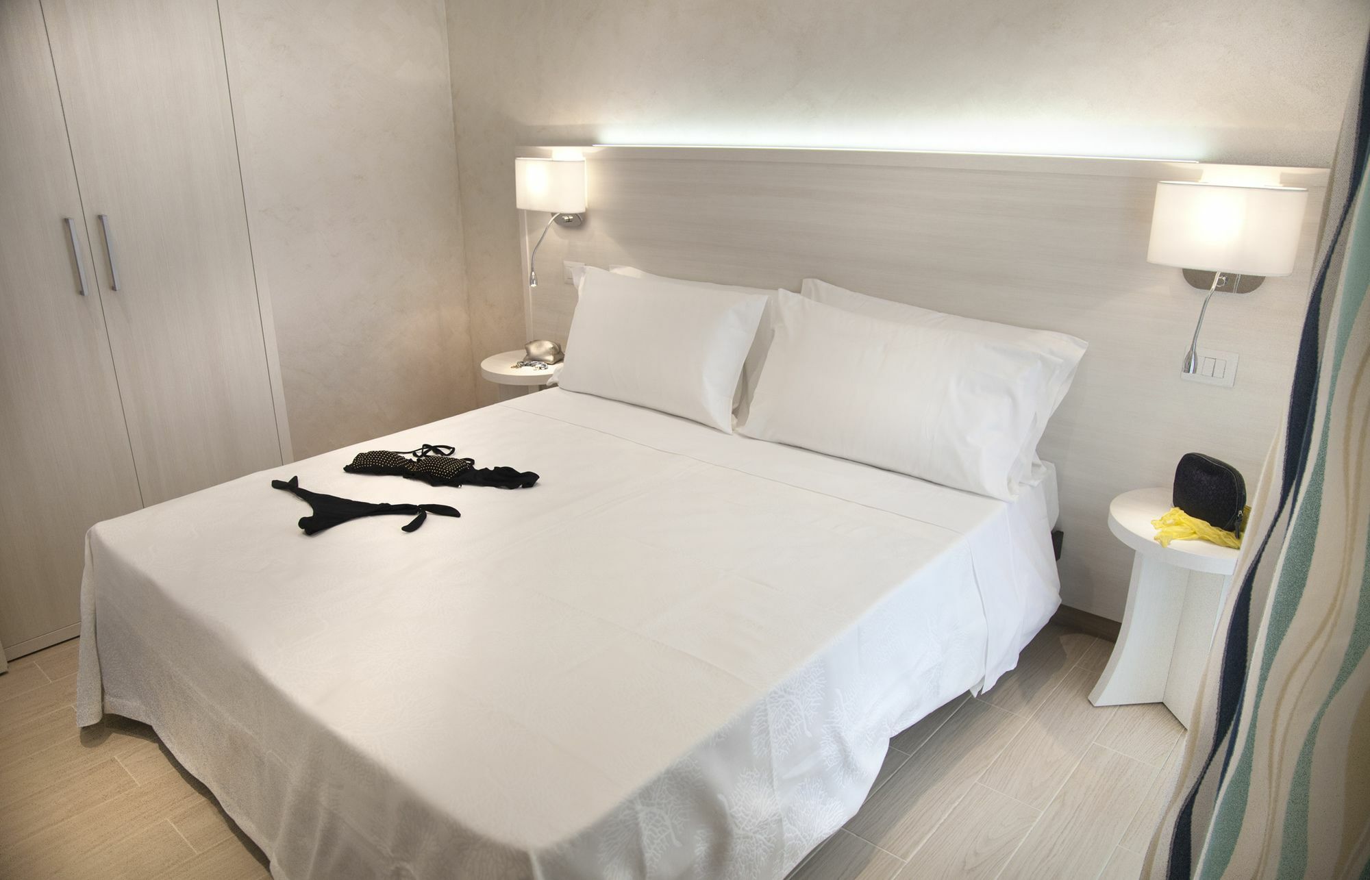 Marina Beach Suite Hotel Rimini Exteriér fotografie
